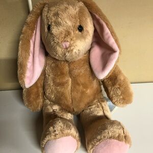 Build A Bear brown rabbit